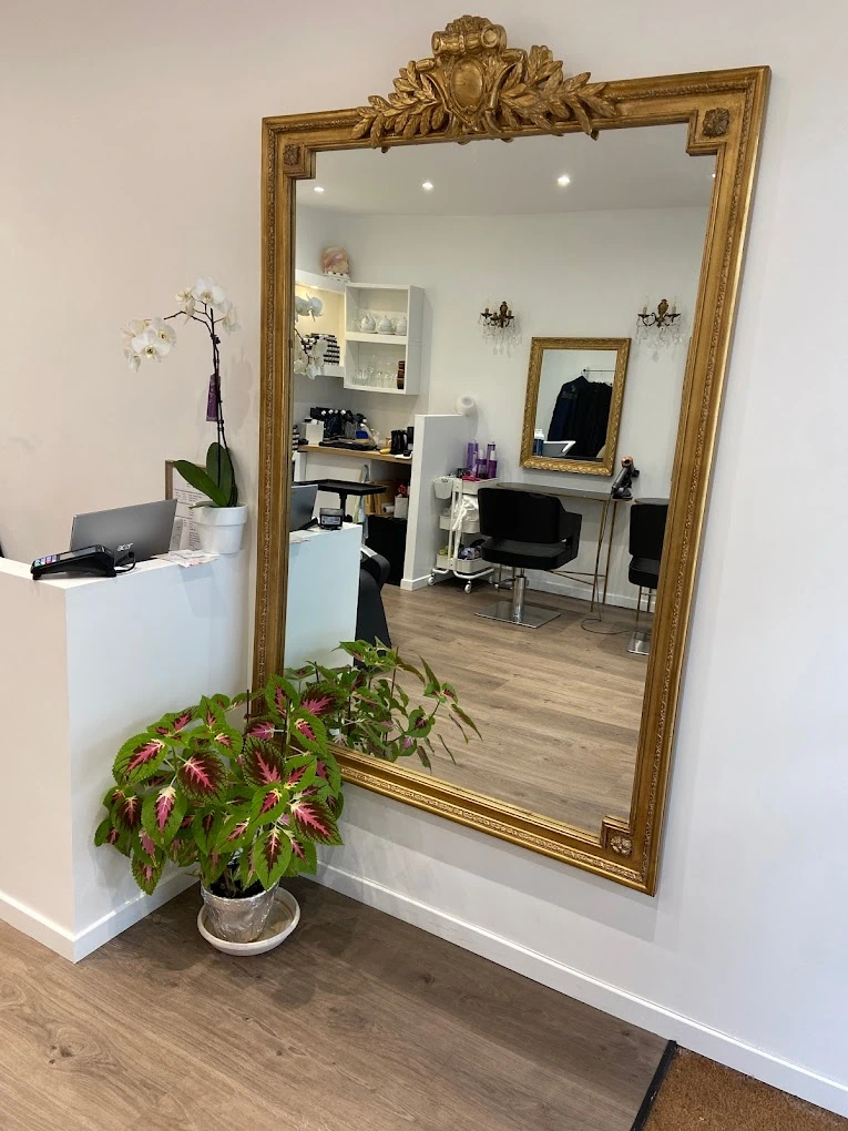 salon de coiffure